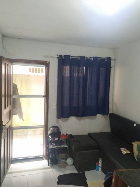 Foto 1 de Apartamento com 1 Quarto à venda, 26m² em Vila Sonia, Praia Grande
