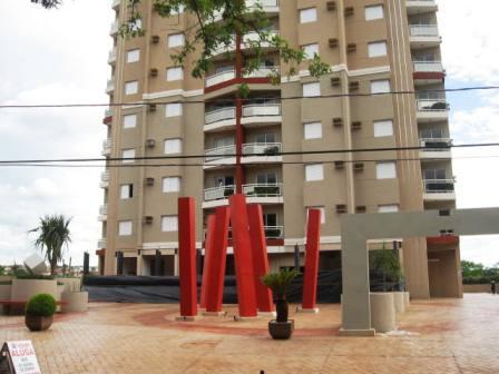 Foto 1 de Apartamento com 1 Quarto para alugar, 50m² em Vila Tibério, Ribeirão Preto