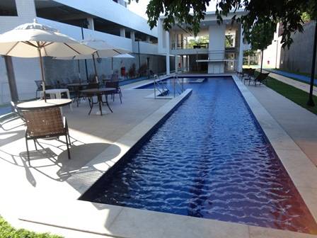Foto 1 de Apartamento com 2 Quartos para alugar, 55m² em Aflitos, Recife