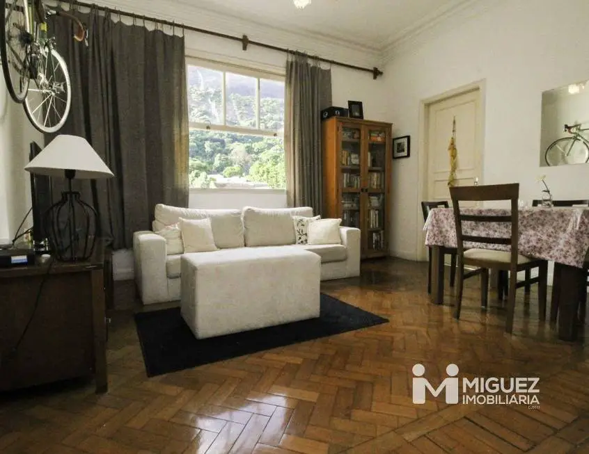 Foto 1 de Apartamento com 2 Quartos à venda, 86m² em Alto da Boa Vista, Rio de Janeiro