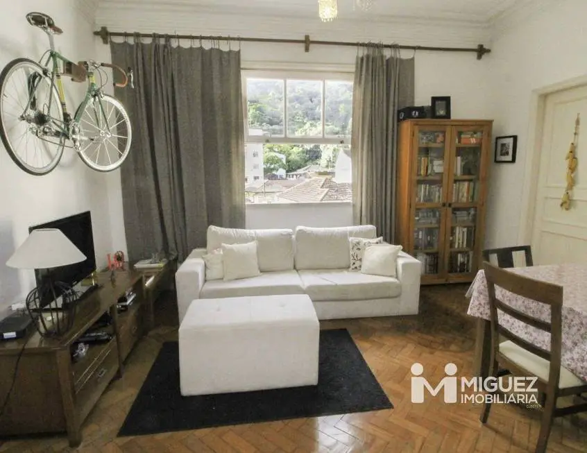 Foto 2 de Apartamento com 2 Quartos à venda, 86m² em Alto da Boa Vista, Rio de Janeiro