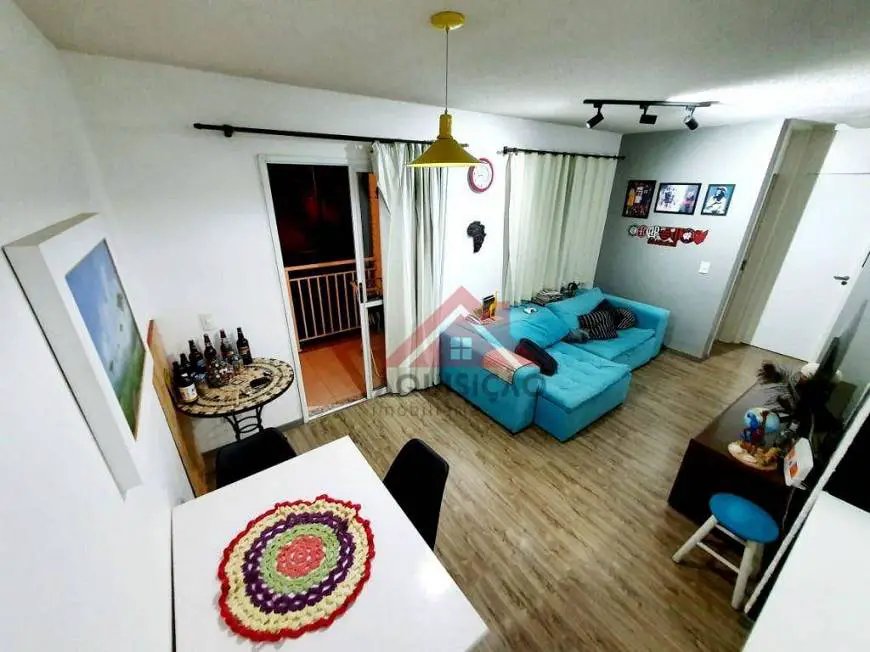 Foto 1 de Apartamento com 2 Quartos à venda, 52m² em Atuba, Colombo