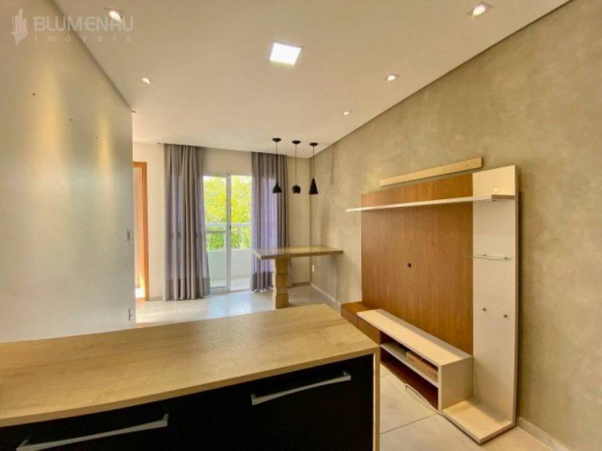 Foto 4 de Apartamento com 2 Quartos à venda, 42m² em Badenfurt, Blumenau