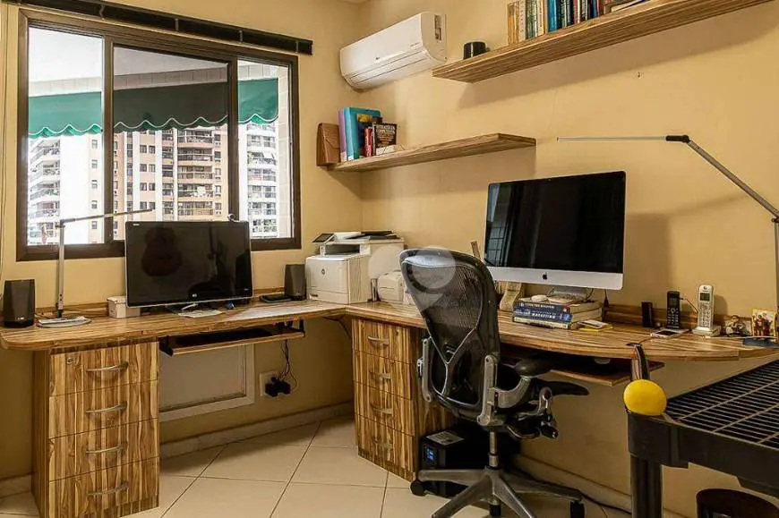 Foto 5 de Apartamento com 2 Quartos para venda ou aluguel, 101m² em Barra da Tijuca, Rio de Janeiro