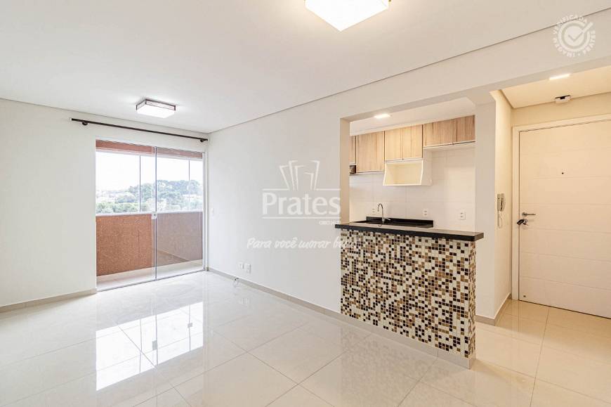 Foto 1 de Apartamento com 2 Quartos à venda, 61m² em Boa Vista, Curitiba