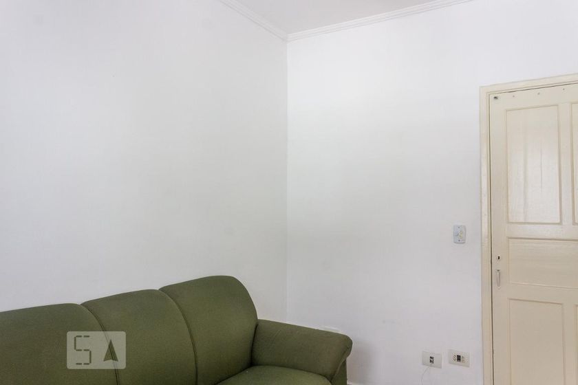 Foto 3 de Apartamento com 2 Quartos para alugar, 40m² em Boqueirão, Praia Grande