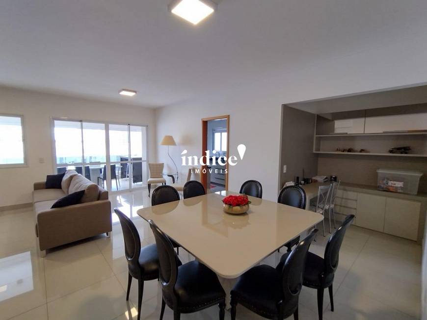 Foto 1 de Apartamento com 2 Quartos para alugar, 139m² em Bosque das Juritis, Ribeirão Preto