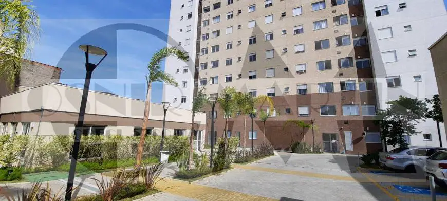 Foto 1 de Apartamento com 2 Quartos à venda, 44m² em Brás, São Paulo