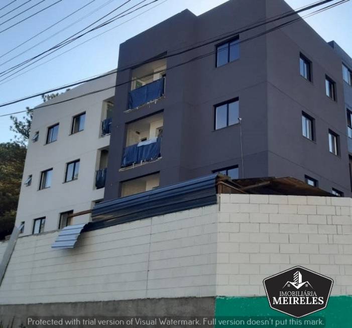 Foto 1 de Apartamento com 2 Quartos à venda, 48m² em Campo Comprido, Curitiba