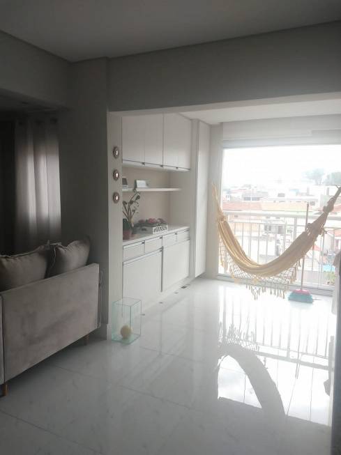 Foto 1 de Apartamento com 2 Quartos à venda, 73m² em Carandiru, São Paulo