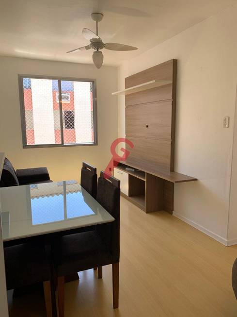 Foto 3 de Apartamento com 2 Quartos à venda, 57m² em Centro, Canoas