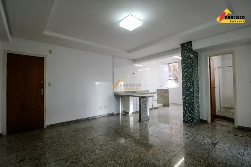 Foto 1 de Apartamento com 2 Quartos para alugar, 42m² em Centro, Divinópolis