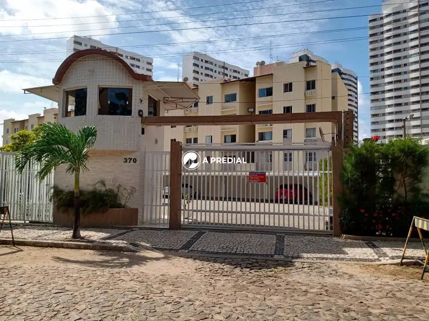 Foto 1 de Apartamento com 2 Quartos para alugar, 57m² em Cidade dos Funcionários, Fortaleza
