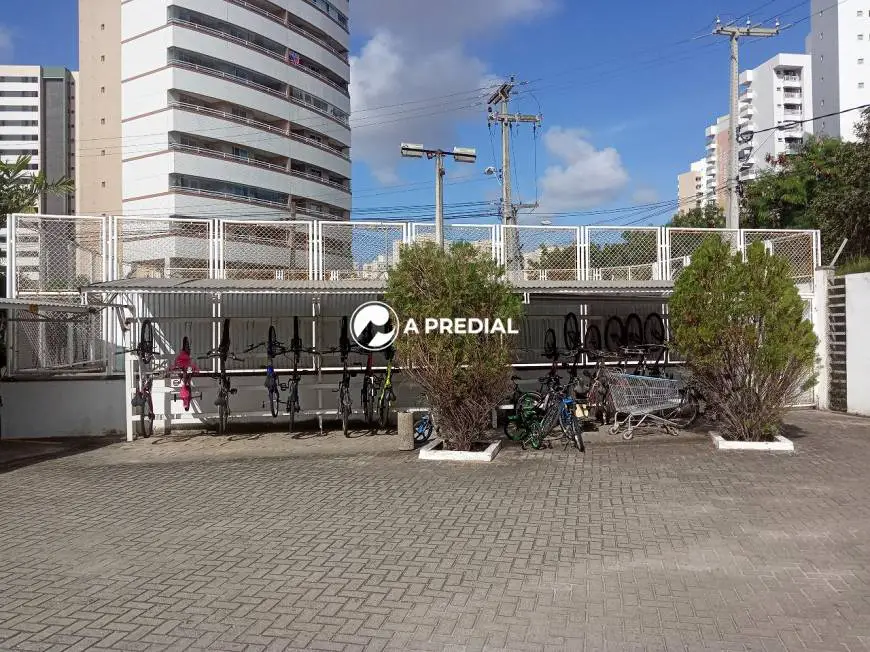 Foto 2 de Apartamento com 2 Quartos para alugar, 57m² em Cidade dos Funcionários, Fortaleza