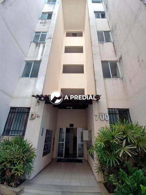Foto 5 de Apartamento com 2 Quartos para alugar, 57m² em Cidade dos Funcionários, Fortaleza