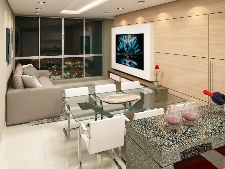 Foto 1 de Apartamento com 2 Quartos à venda, 110m² em Cidade Nova, Belo Horizonte