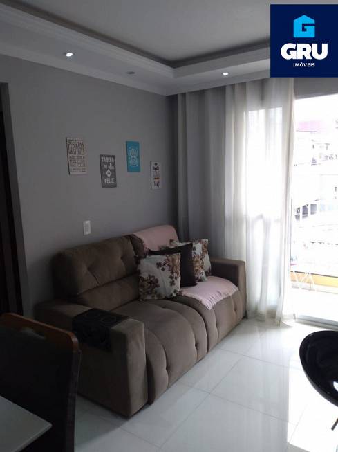 Foto 1 de Apartamento com 2 Quartos para venda ou aluguel, 49m² em Cidade Parque Alvorada, Guarulhos