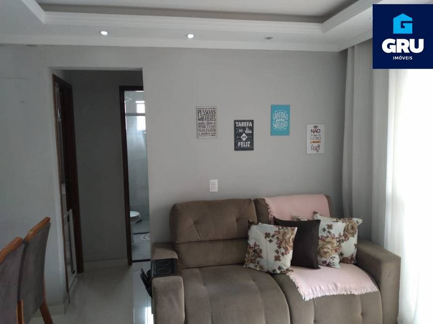 Foto 3 de Apartamento com 2 Quartos para venda ou aluguel, 49m² em Cidade Parque Alvorada, Guarulhos