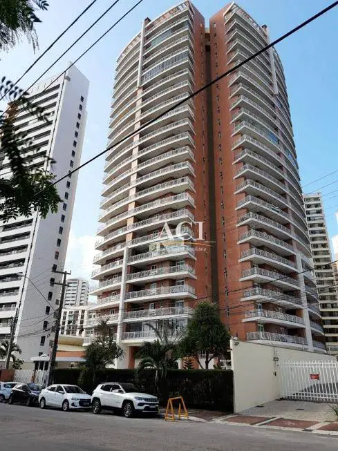 Foto 1 de Apartamento com 2 Quartos para alugar, 79m² em Cocó, Fortaleza
