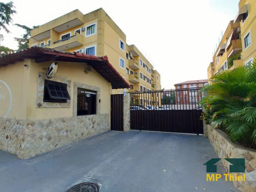 Foto 1 de Apartamento com 2 Quartos à venda, 70m² em Cosmorama, Mesquita