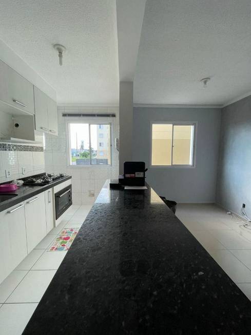 Foto 2 de Apartamento com 2 Quartos à venda, 54m² em Distrito Industrial, Jundiaí