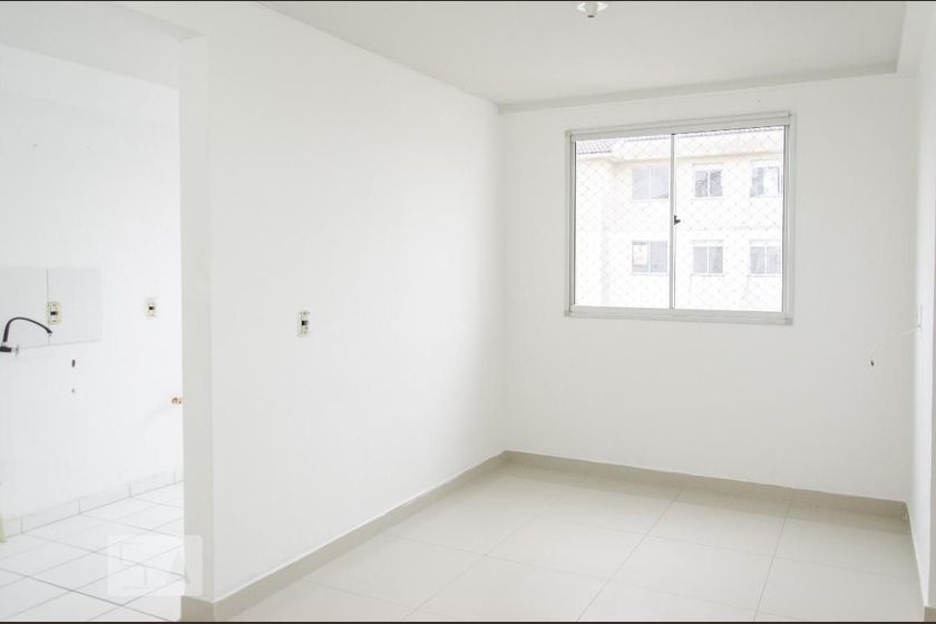 Foto 2 de Apartamento com 2 Quartos para alugar, 58m² em Estância Velha, Canoas