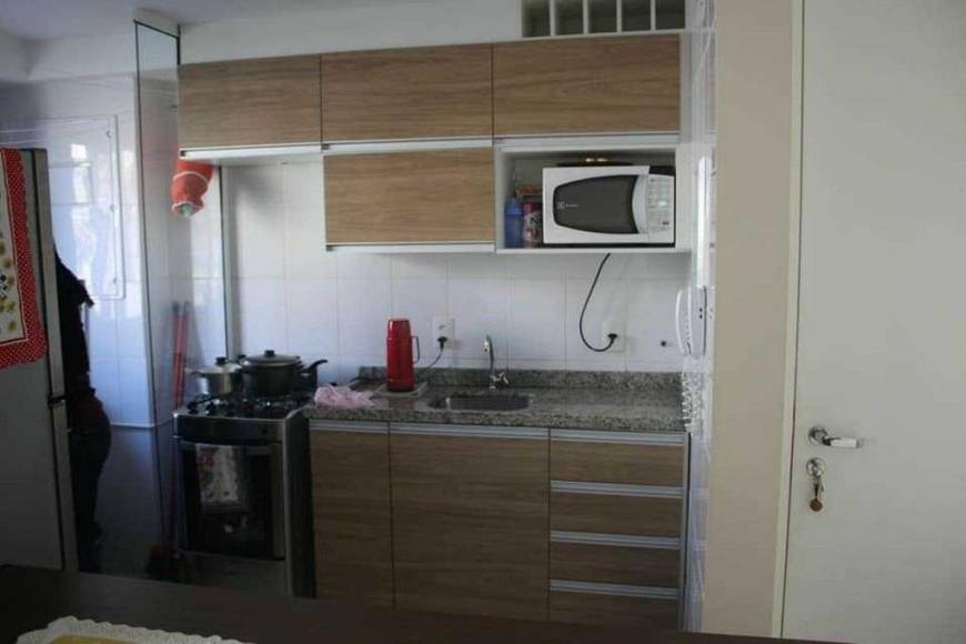 Foto 3 de Apartamento com 2 Quartos à venda, 50m² em Ferrazópolis, São Bernardo do Campo