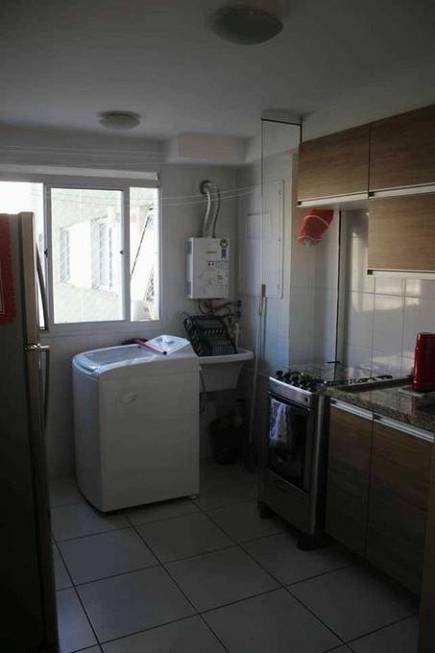 Foto 5 de Apartamento com 2 Quartos à venda, 50m² em Ferrazópolis, São Bernardo do Campo