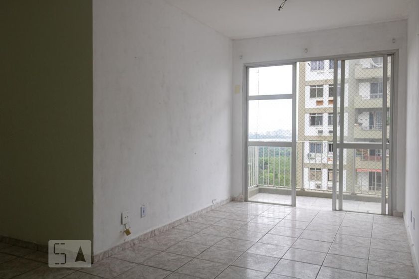 Foto 1 de Apartamento com 2 Quartos para alugar, 45m² em Itanhangá, Rio de Janeiro