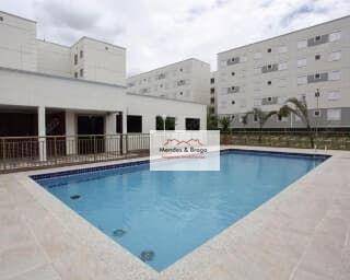 Foto 1 de Apartamento com 2 Quartos à venda, 50m² em Jardim Ansalca, Guarulhos