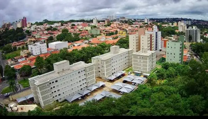 Foto 1 de Apartamento com 2 Quartos à venda, 50m² em Jardim Boa Esperança, Campinas