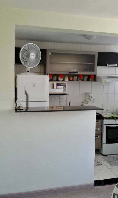 Foto 3 de Apartamento com 2 Quartos à venda, 50m² em Jardim Boa Esperança, Campinas