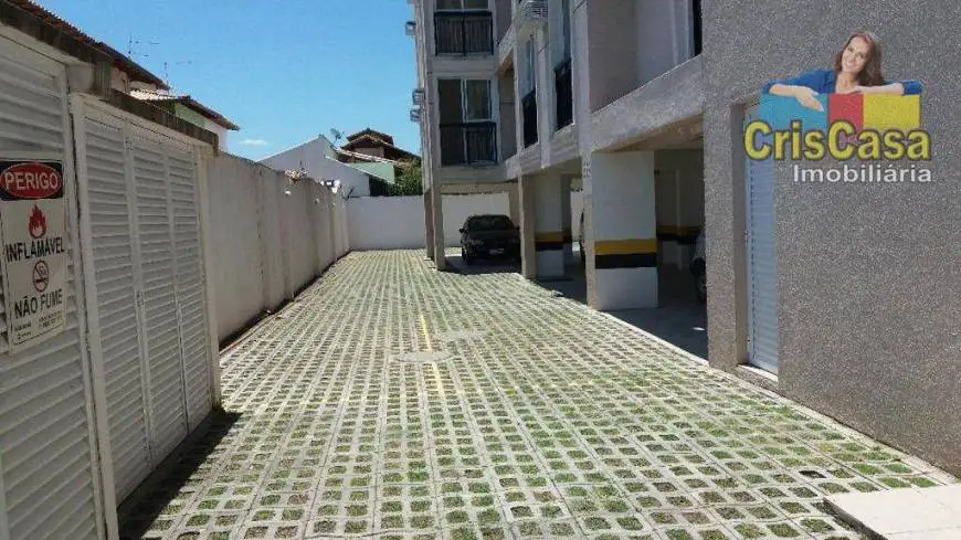 Foto 2 de Apartamento com 2 Quartos à venda, 54m² em Jardim Campomar, Rio das Ostras