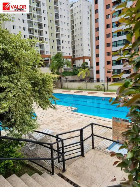 Foto 1 de Apartamento com 2 Quartos para alugar, 54m² em Jardim das Vertentes, São Paulo