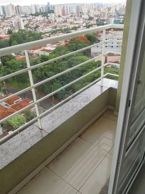 Foto 2 de Apartamento com 2 Quartos para alugar, 71m² em Jardim Macedo, Ribeirão Preto