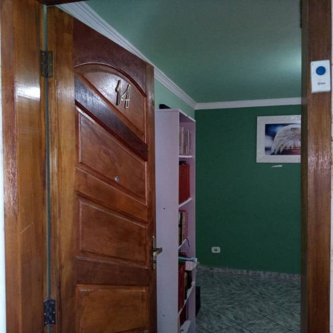Foto 1 de Apartamento com 2 Quartos para alugar, 50m² em Jardim Pinheiro, Poá