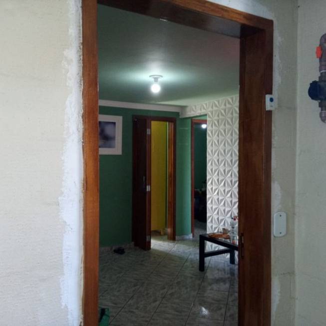 Foto 2 de Apartamento com 2 Quartos para alugar, 50m² em Jardim Pinheiro, Poá