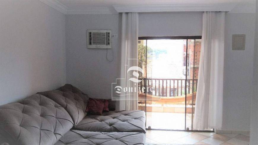 Foto 1 de Apartamento com 2 Quartos à venda, 82m² em Jardim Rina, Santo André