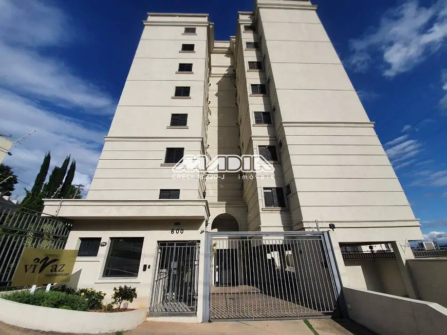 Foto 1 de Apartamento com 2 Quartos à venda, 80m² em Jardim Santa Rosa, Valinhos