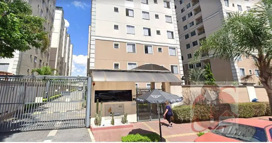 Foto 1 de Apartamento com 2 Quartos à venda, 44m² em Jardim Santa Terezinha, São Paulo