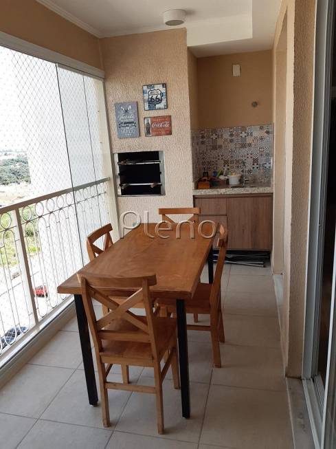 Foto 5 de Apartamento com 2 Quartos à venda, 77m² em Jardim São Vicente, Campinas