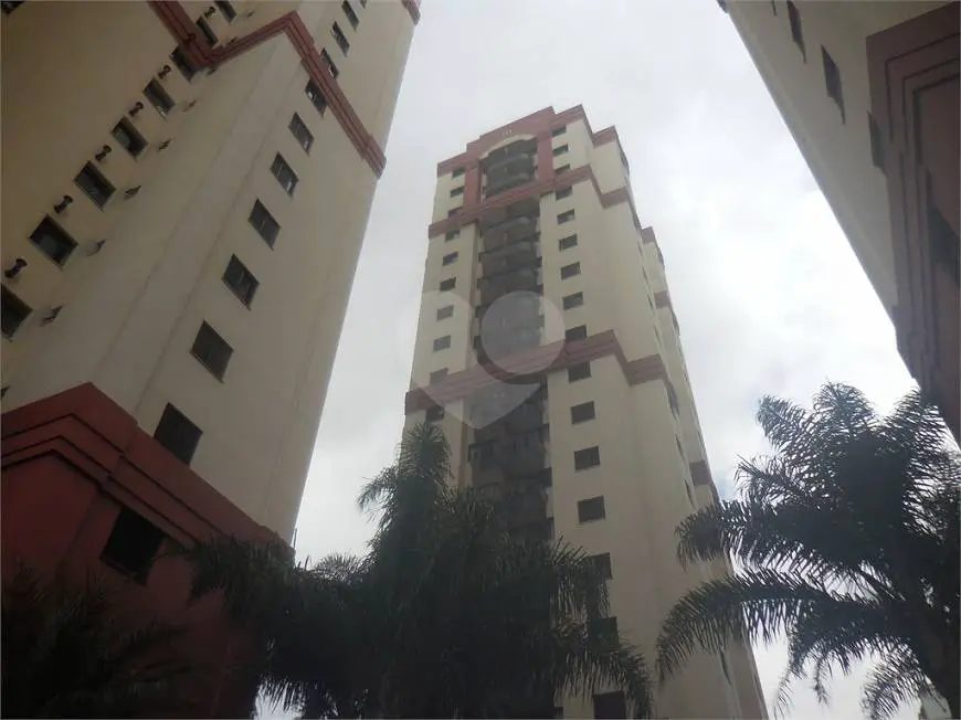 Foto 1 de Apartamento com 2 Quartos à venda, 55m² em Jardim Taquaral, São Paulo