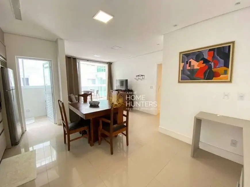 Foto 1 de Apartamento com 2 Quartos para alugar, 80m² em Jurerê, Florianópolis