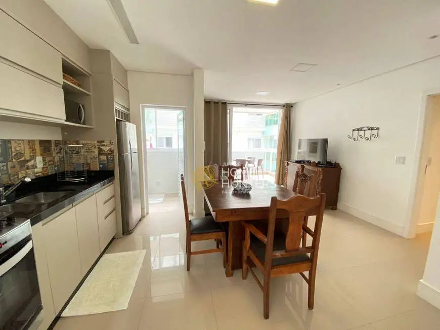Foto 4 de Apartamento com 2 Quartos para alugar, 80m² em Jurerê, Florianópolis