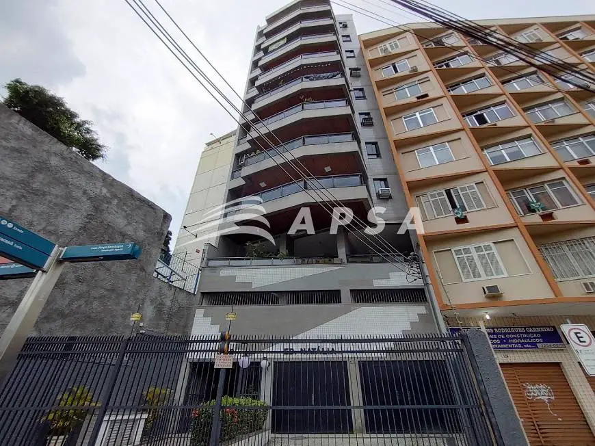Foto 1 de Apartamento com 2 Quartos para alugar, 80m² em Maracanã, Rio de Janeiro