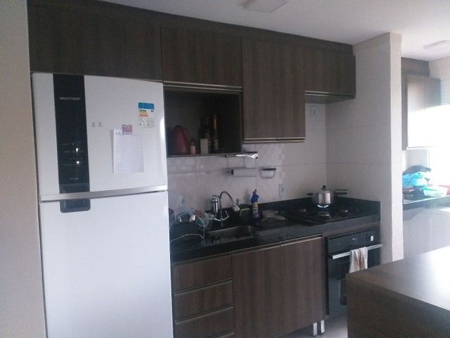 Foto 1 de Apartamento com 2 Quartos para alugar, 44m² em Monte Serrat, Itupeva