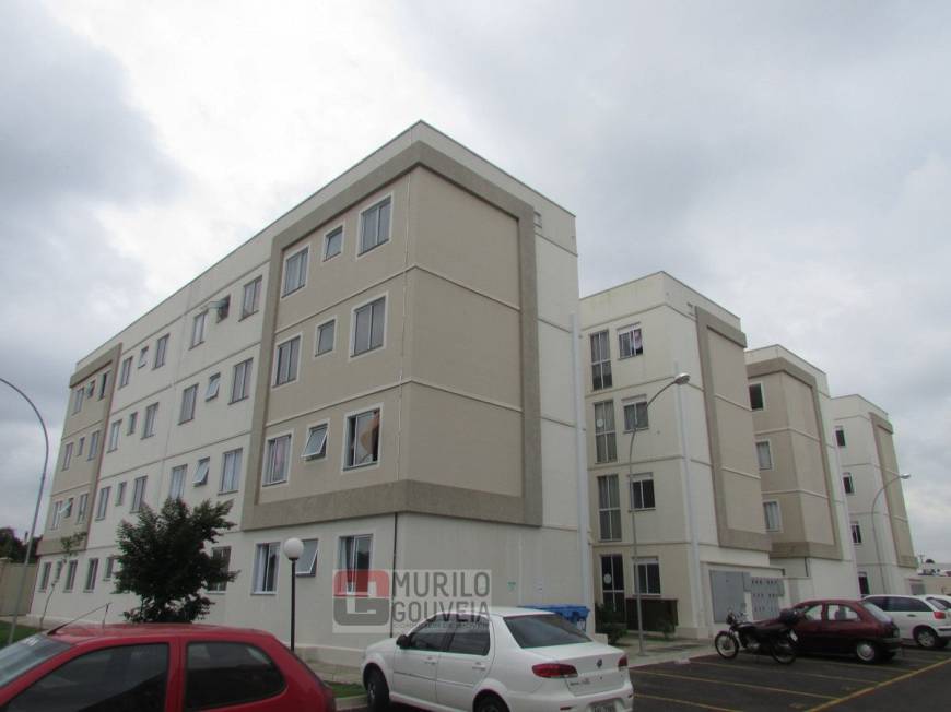 Foto 1 de Apartamento com 2 Quartos para venda ou aluguel, 38m² em Ouro Fino, São José dos Pinhais