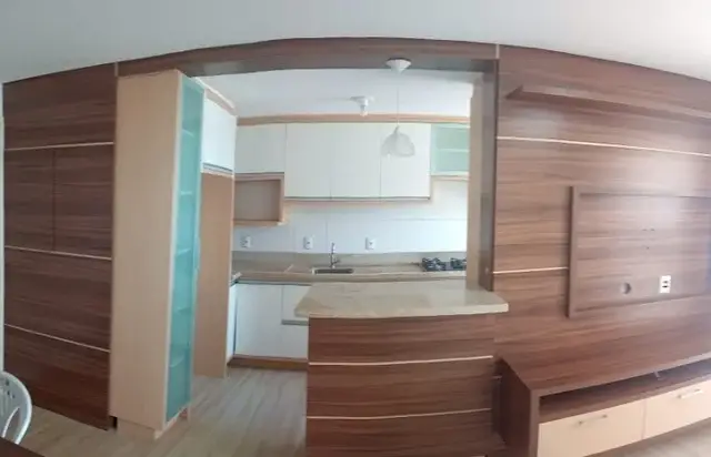 Foto 2 de Apartamento com 2 Quartos à venda, 61m² em Pagani, Palhoça