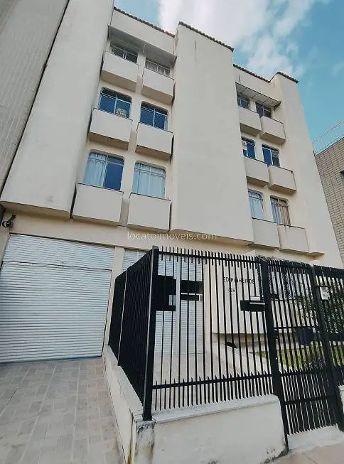Foto 1 de Apartamento com 3 Quartos para alugar, 85m² em Paineiras, Juiz de Fora