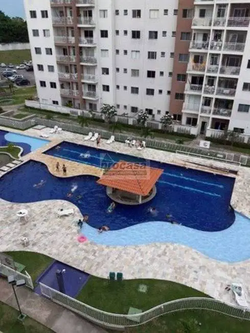 Foto 1 de Apartamento com 2 Quartos para alugar, 67m² em Parque Dez de Novembro, Manaus